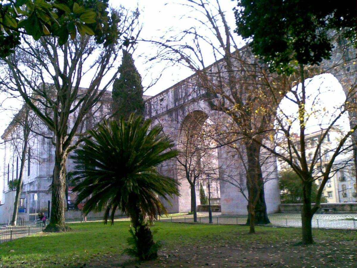 Trylisbon Amoreiras Exteriér fotografie